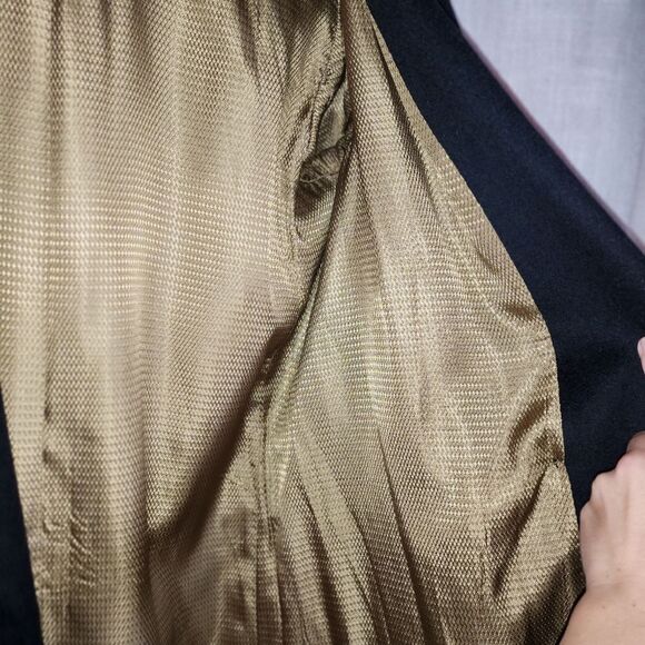 David Benjamin Peacoat Size 8 - Picture 6 of 8